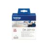 Brother Label DK22113 / DK-22113 Transparent