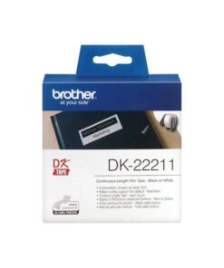 Brother Label DK22211 / DK-22211 White
