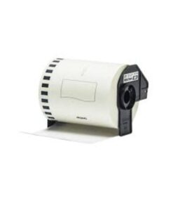 Alternative view of Brother Label DK22246 / DK-22246 White
