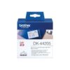 Brother Label DK44205 / DK-442051 White