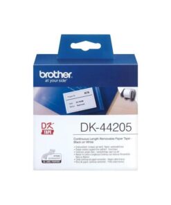 Brother Label DK44205 / DK-442051 White
