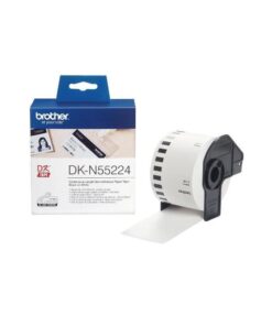 Brother Label DKN55224 / DK-N55224 White