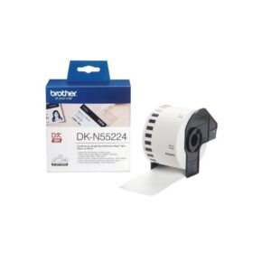 Brother Label DKN55224 / DK-N55224 White