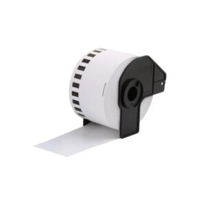 Alternative view of Brother Label DKN55224 / DK-N55224 White