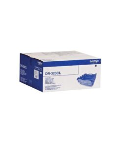 Alternative view of Brother Drum unit DR320CL / DR-320CL BK,C,M,Y