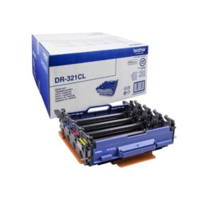 Brother Drum unit DR321CL / DR-321CL BK,C,M,Y
