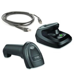 Zebra Barcode scanner DS2278-SR7U2100PRW / DS2278S Black