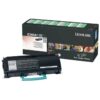 Lexmark Toner E260A11E Black