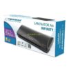 Laminator maskine, Infinity A3
