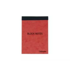 Notesblok A7 linjeret 50 ark