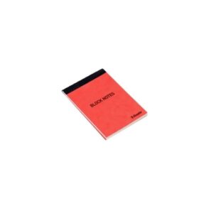 Alternative view of Notesblok A7 linjeret 50 ark