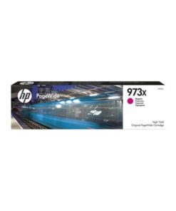 HP Ink F6T82AE / 973X XL Magenta