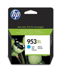 HP Ink F6U16AE / 953XL XL Cyan