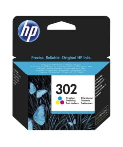 HP Ink F6U65AE / 302 C,M,Y