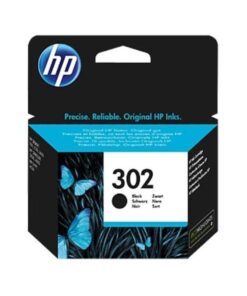 HP Ink F6U66AE / 302 Black