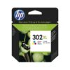 HP Ink F6U67AE / 302XL XL C,M,Y