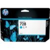 HP Ink F9J67A / 728 XL Cyan