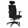 Manager Soft sort kontorstol