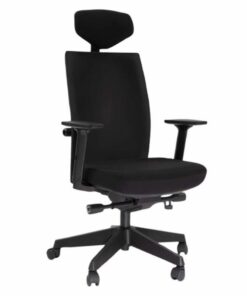 Manager Soft sort kontorstol