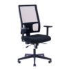 Sprint Air sort Kontorstol