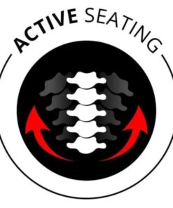 Alternative view of Dalton høj easySeatSadelstol