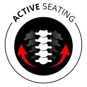 Alternative view of Dalton høj easySeatSadelstol