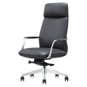 ELC Bonea læder Chefrstol
