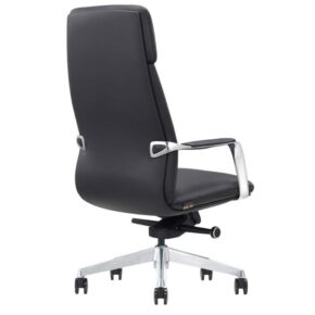 Alternative view of ELC Bonea læder Chefrstol