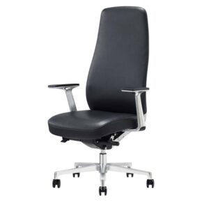 ELC Arco læder kontorstol