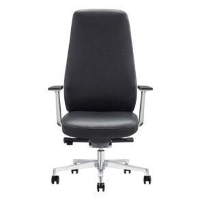 Alternative view of ELC Arco læder kontorstol