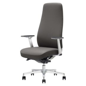 ELC Arco læder kontorstol