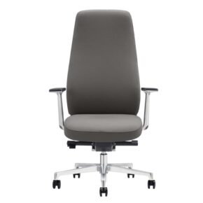 Alternative view of ELC Arco læder kontorstol