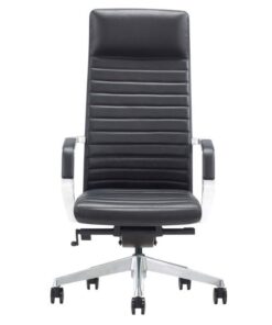 Alternative view of ELC Excellence læder Chefrstol