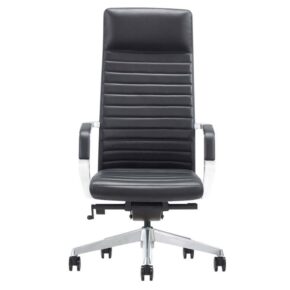 Alternative view of ELC Excellence læder Chefrstol