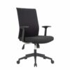 TX Soft 2  sort Kontorstol