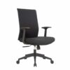 TX Soft 3  sort Kontorstol
