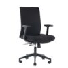 TX Soft 4  sort Kontorstol