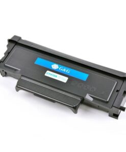 Alternative view of G&G GT410X toner