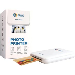 Printer, G&G Photo Printer