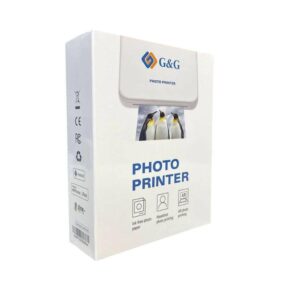 Alternative view of Printer, G&G Photo Printer