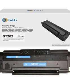 G&G GT202  toner