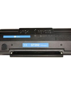 Alternative view of G&G GT202  toner