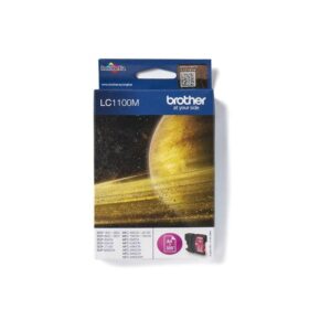 Brother Ink LC1100M / LC-1100M Magenta
