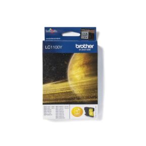 Brother Ink LC1100Y / LC-1100Y Yellow