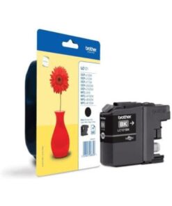 Brother Ink LC121BK / LC-121BK Black