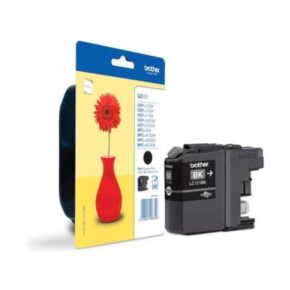Brother Ink LC121BK / LC-121BK Black