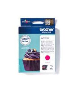 Brother Ink LC123M / LC-123M Magenta