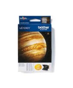Brother Ink LC1240Y / LC-1240Y Yellow