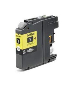 Alternative view of Brother Ink LC125XLY / LC-125XLY Yellow