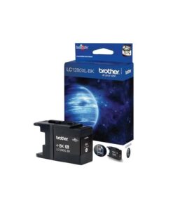 Brother Ink LC1280XLBK / LC-1280XLBK Black